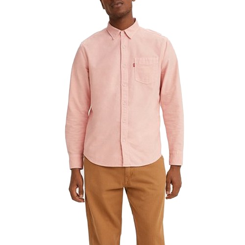 리바이스 남여 공용 선셋 원 포켓 셔츠 남방857460039NC순천점_