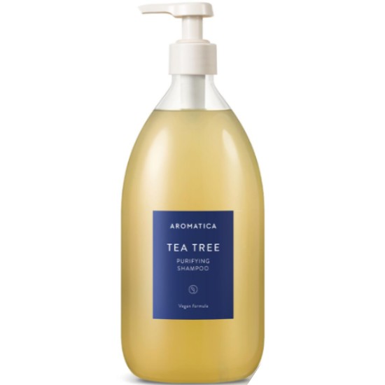 아로마티카 티트리 퓨리파잉 샴푸 1000ml