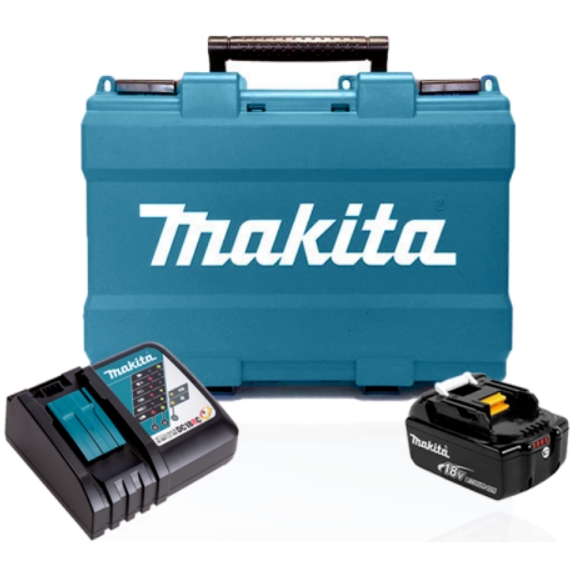 마끼다 BL1850B + DC18RC