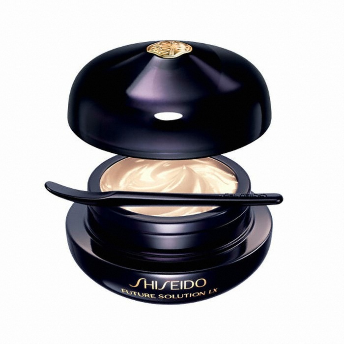 시세이도 퓨처 솔루션 LX 아이 앤 립 컨투어 리제너레이팅 크림 17ml