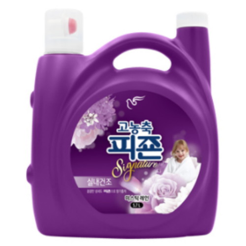 피죤 시그니처 미스틱 레인 5.7L