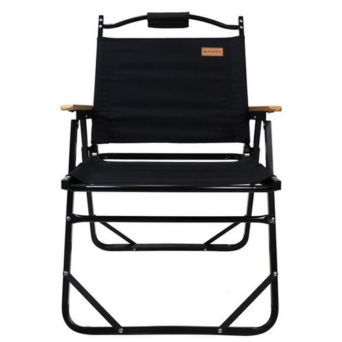 노마드  와이드 로우 폴딩 체어