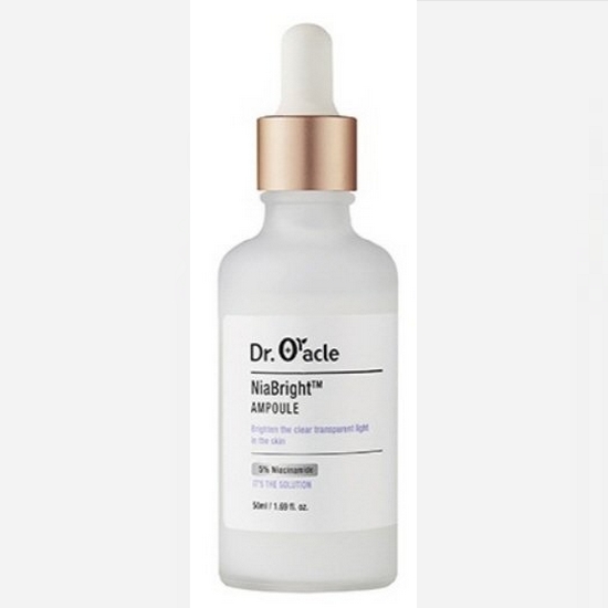 닥터오라클 나이아브라이트 앰플 50ml