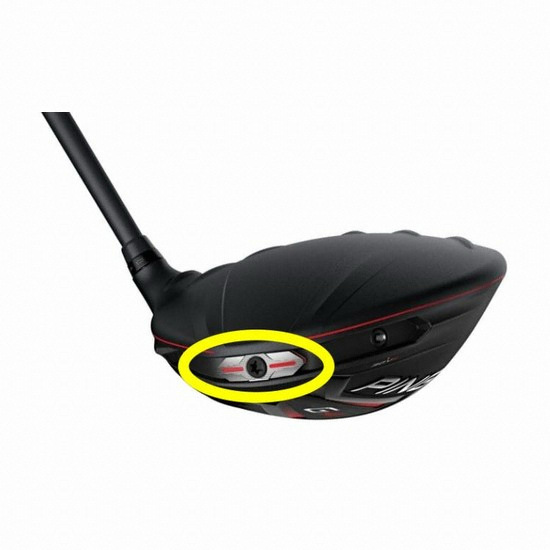 핑  G410 드라이버 무게추