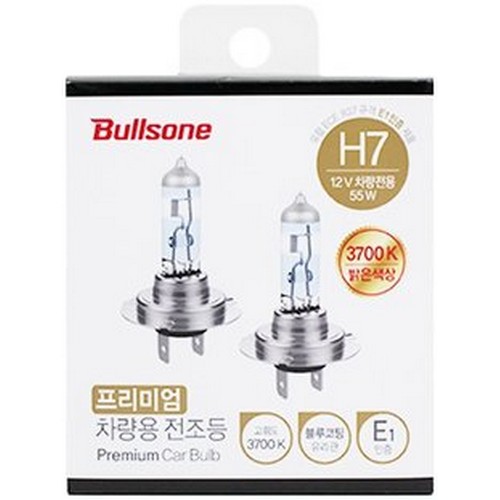 불스원  프리미엄 차량용 전조등