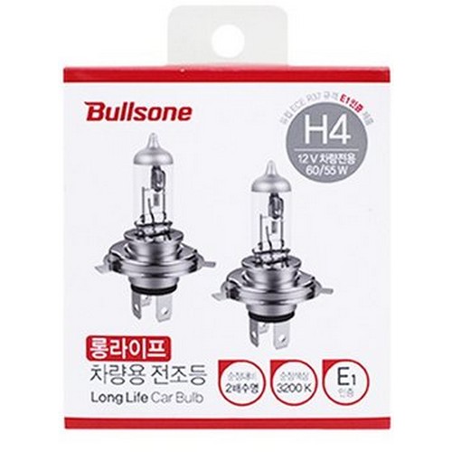 불스원  롱라이프 차량용 전조등