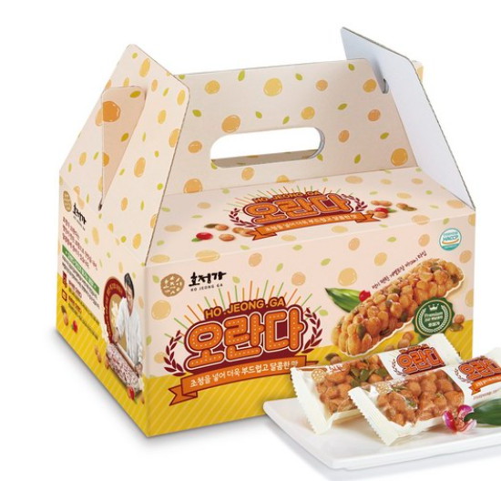 호정가  명인이 만든 오란다세트 360g