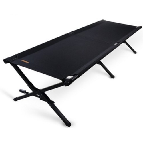 노마드  더 블랙 야전침대