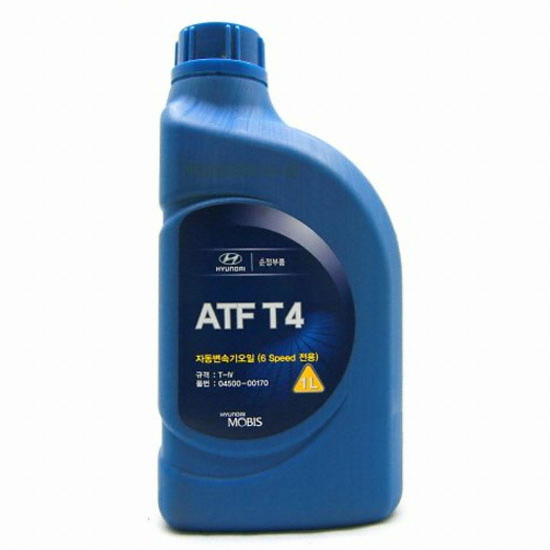 현대모비스  순정 ATF T4 1L