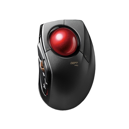 엘레컴  DEFT Pro 트랙볼 마우스 (해외구매)