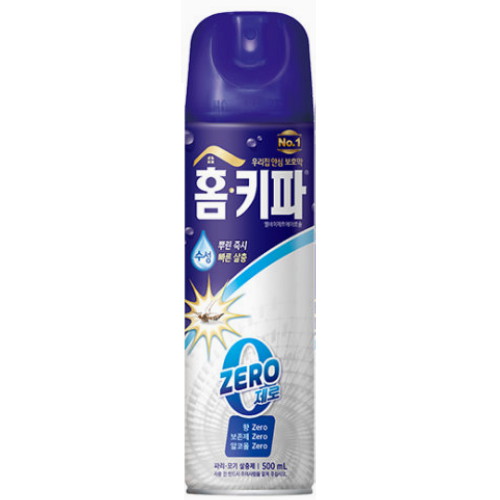 홈키파 에어졸 제로 500ml