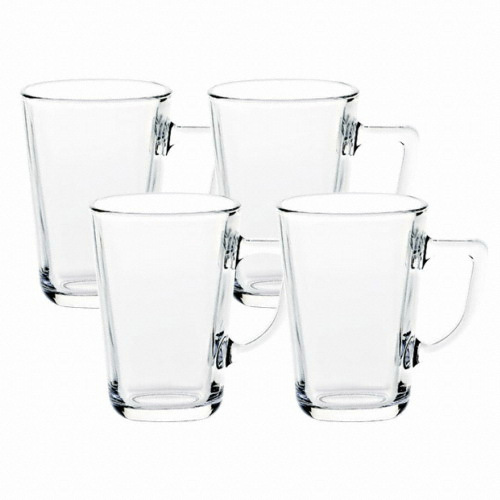 글라스락 내열강화 홈카페 머그 260ml