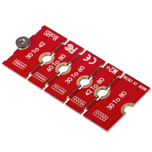 장우컴퍼니  M.2 SSD 연장 가이드