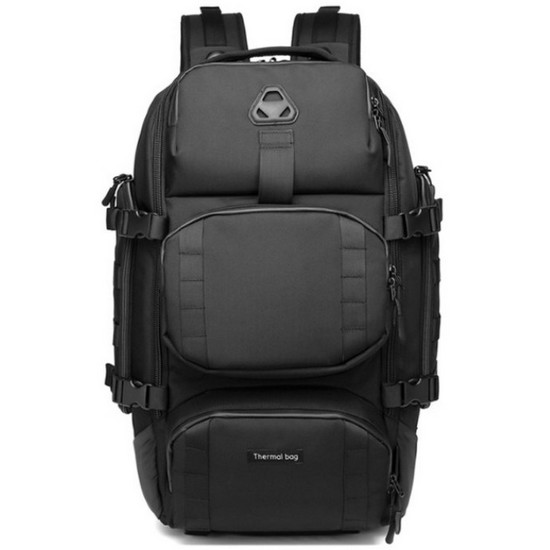 오주코 OZK9386  USB백팩-캐리어결합-노트북수납-여행백팩