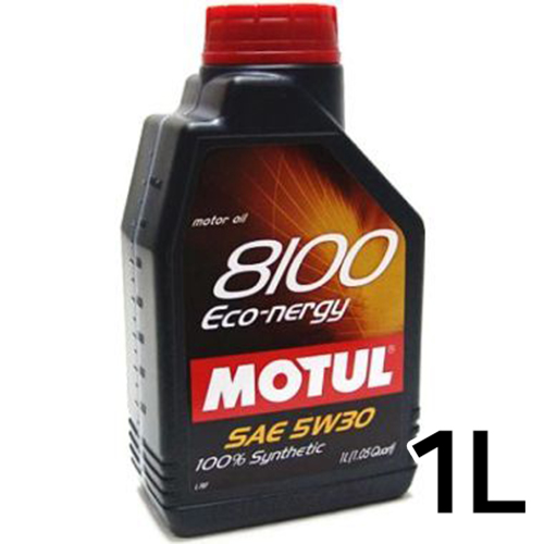 모튤 8100 ECO-NERGY 5W30 1L