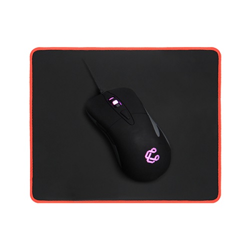 AONE CRUISE MP-273 마우스패드 레드