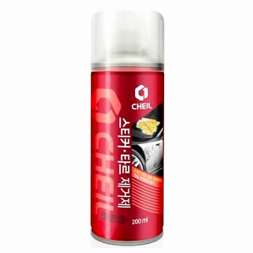 제일케미칼  스티커 타르 제거제 200ml