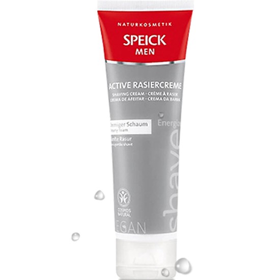 스파이크 맨 액티브 쉐이빙 크림 75ml