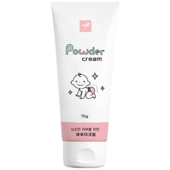 더순해 파우더크림 70g
