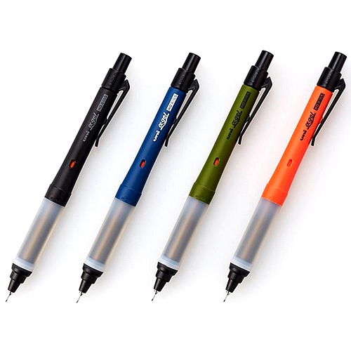 미쓰비시  알파겔 스위치 샤프 0.5mm