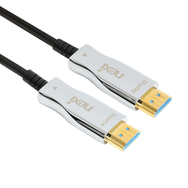 리버네트워크 NEXI 하이브리드 광 HDMI v2.1 케이블