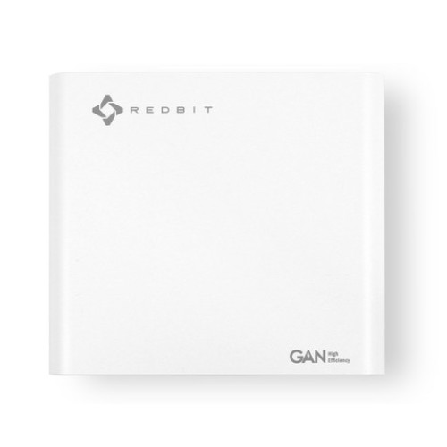 이엠텍 레드빗 PD PPS 120W 4포트 GaN 충전기 RB-PD120PPS
