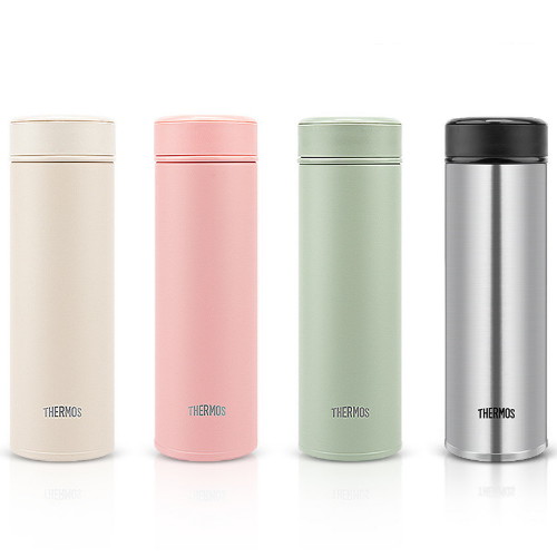 써모스 퀵오픈 스트레이트 텀블러 350ml