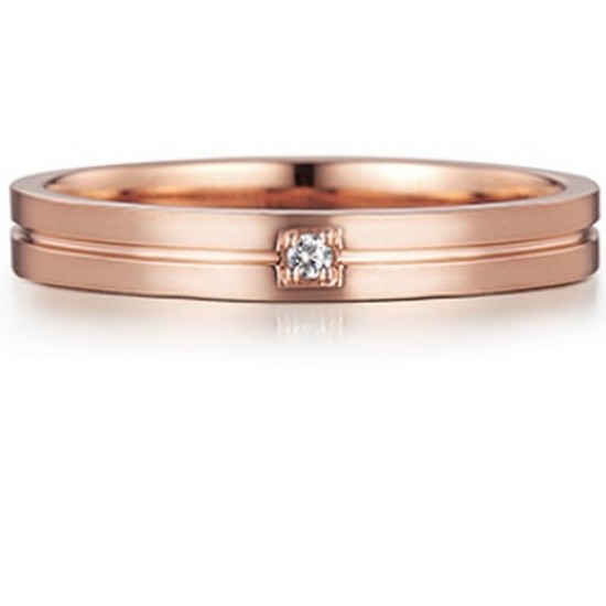 로제도르  (여) 14K 커플링  WRF2-A-0547