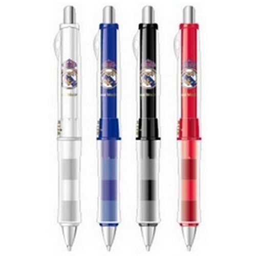 PILOT  닥터그립 레알마드리드 샤프 0.5mm