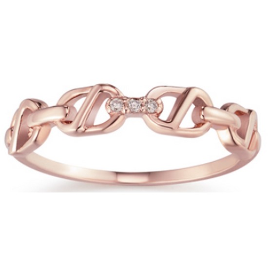 스톤헨지  14K S Link 반지 F0321D