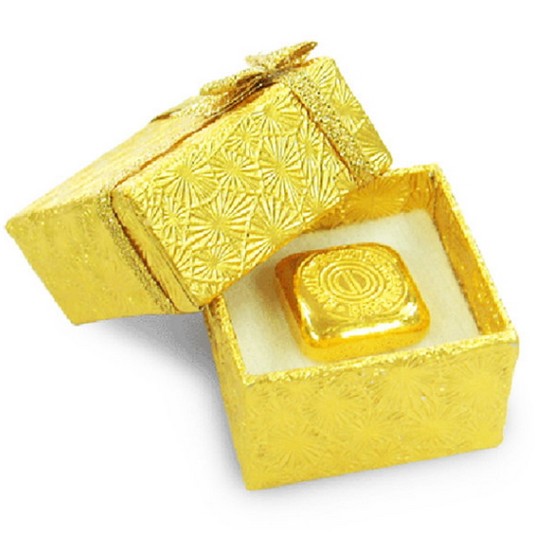 피주얼리  골드바 112.5g