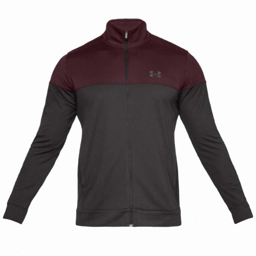 언더아머 남성 스포츠스타일 피케 자켓 (1313204)