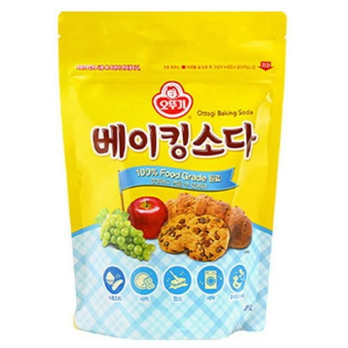 오뚜기  베이킹소다 400g