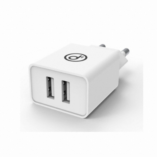 더블디  12W 듀얼 충전기 ZX-2U15