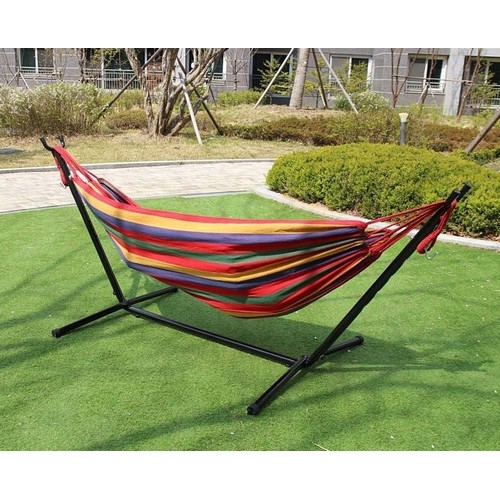 마룬  해먹 스탠드