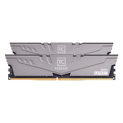 TeamGroup T-CREATE DDR4-3600 CL18 EXPERT OC10L 패키지 서린