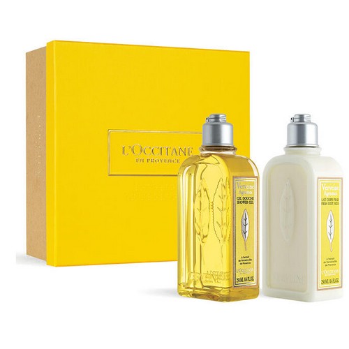 록시땅 시트러스 버베나 바디 듀오 250ml