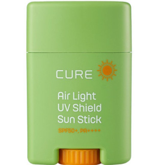 김정문알로에 큐어 에어라이트 선스틱 20g