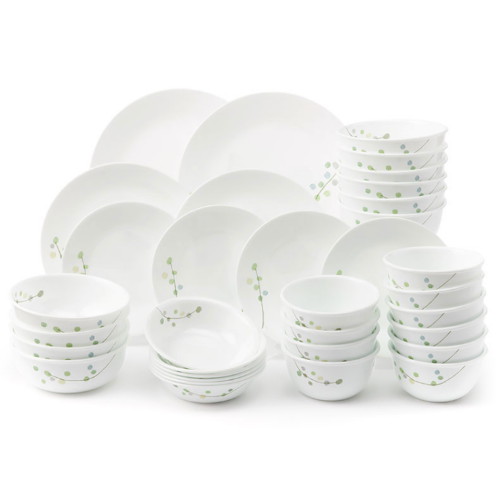 코렐 그린딜라이트 10인 코리안 베이직세트 34P