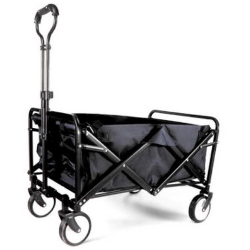 캠핑문  고강도 폴딩 웨건