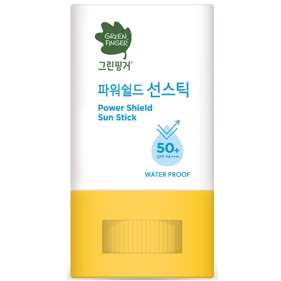 그린핑거 파워쉴드 선스틱 워터프루프 14g
