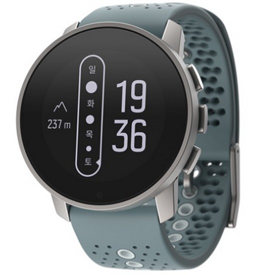 순토  9 피크 SS050524000 모스그레이