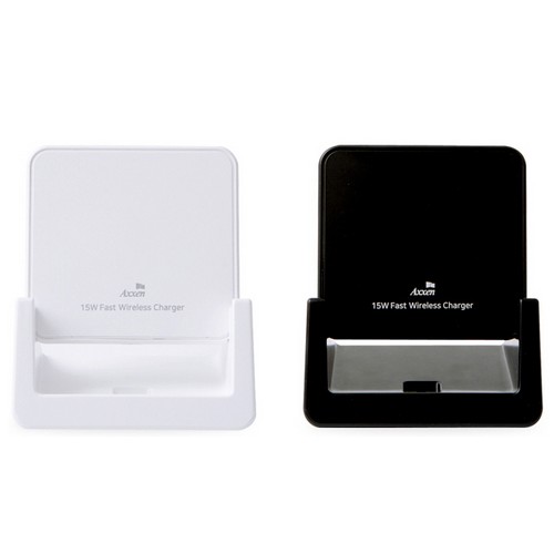 액센  15W 무선충전기 SK117