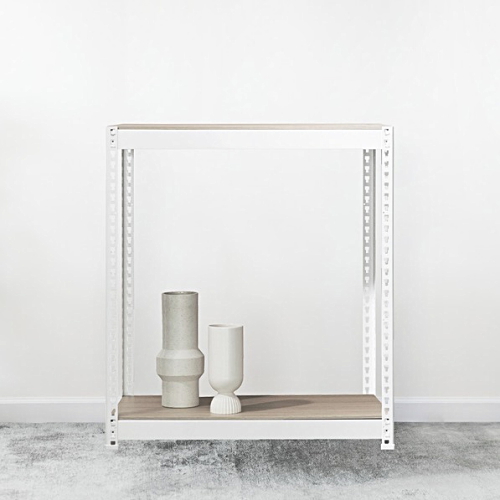 스피드랙 앵글선반 2단 400x400