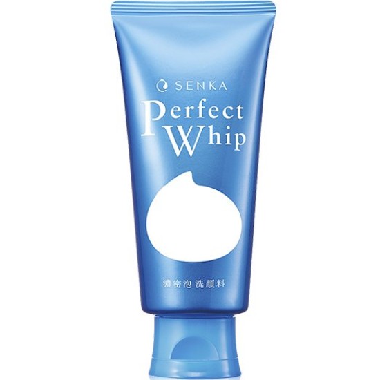 시세이도 센카 퍼펙트 휩 클렌징폼 120g