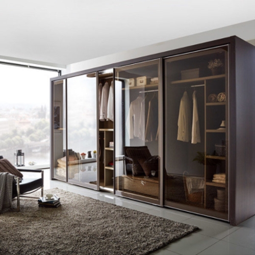 리빙디자인연구소  KUF 루카 슬라이딩 붙박이장