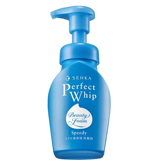 시세이도 센카 스피디 퍼펙트 휩 150ml