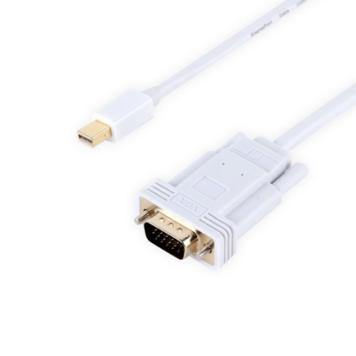 엘디네트웍스 ANYPORT Mini DP to VGA 변환 케이블