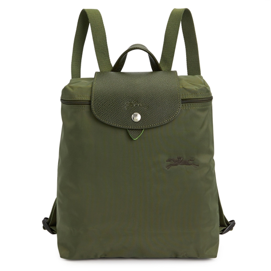 롱샴 르 플리아쥬 그린 백팩 L1699919479