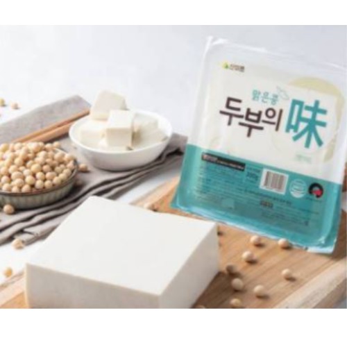 산미르 두부의미 300g 다이어트 전 비단 생식 모 청년